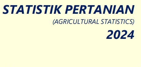 Statistik Pertanian 2024