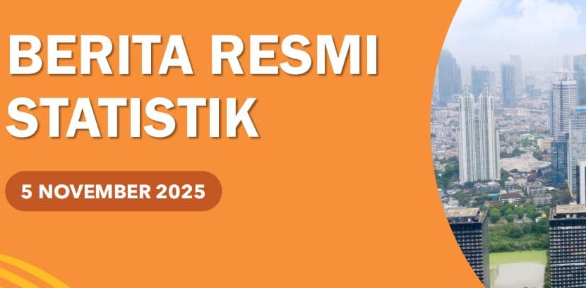 Materi Berita Resmi Statistik 2025