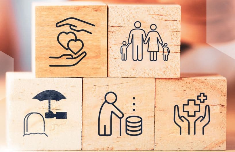 Statistik Jaminan Sosial Indonesia 2022 