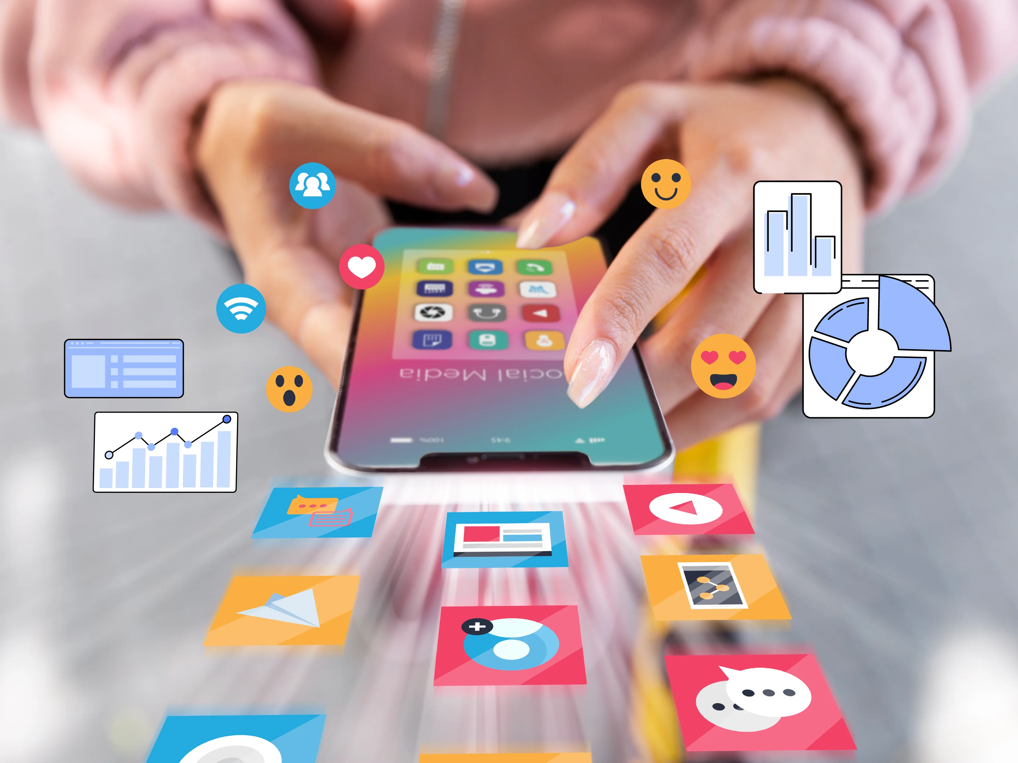 Data dan Media Sosial di Indonesia: Antara Inovasi dan Pengaruh Sosial