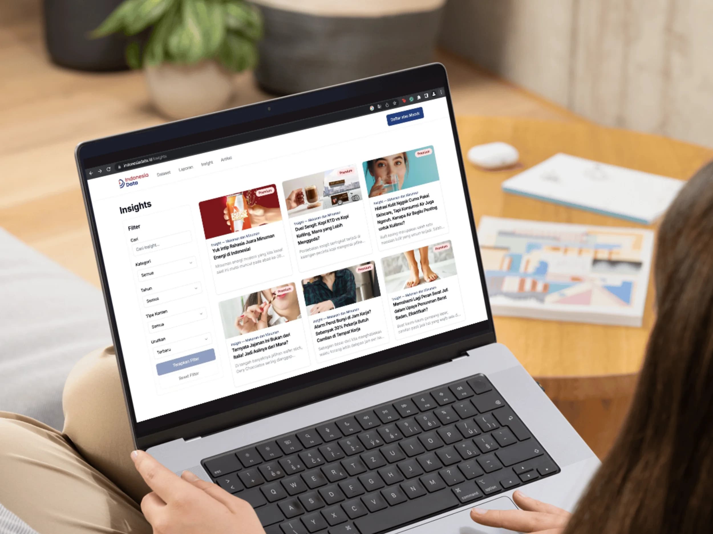 Membaca Insight Data di IndonesiaData.id: Tips dan Trik untuk Pemula