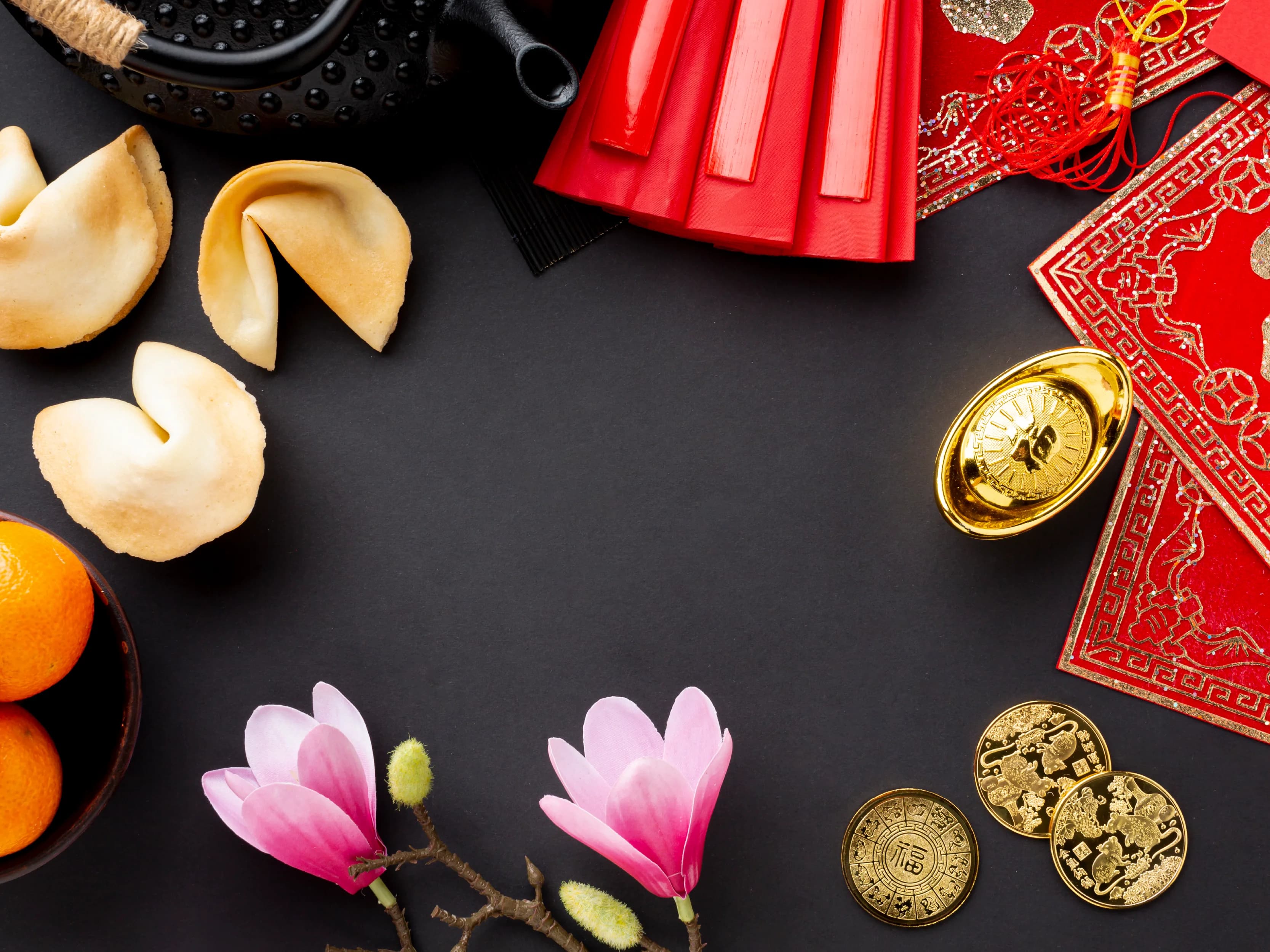Mengungkap Keberuntungan Tahun Baru Cina Lewat Data dan Statistik