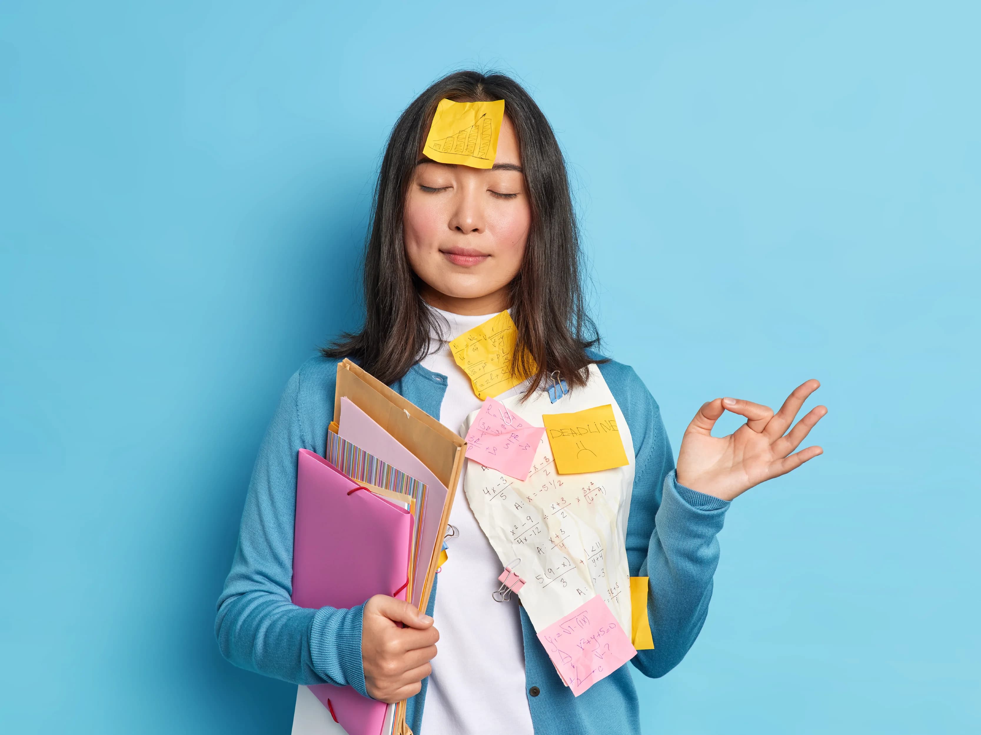 Trik Jitu Mengatasi Stres di Tempat Kerja untuk Kamu si Workaholic