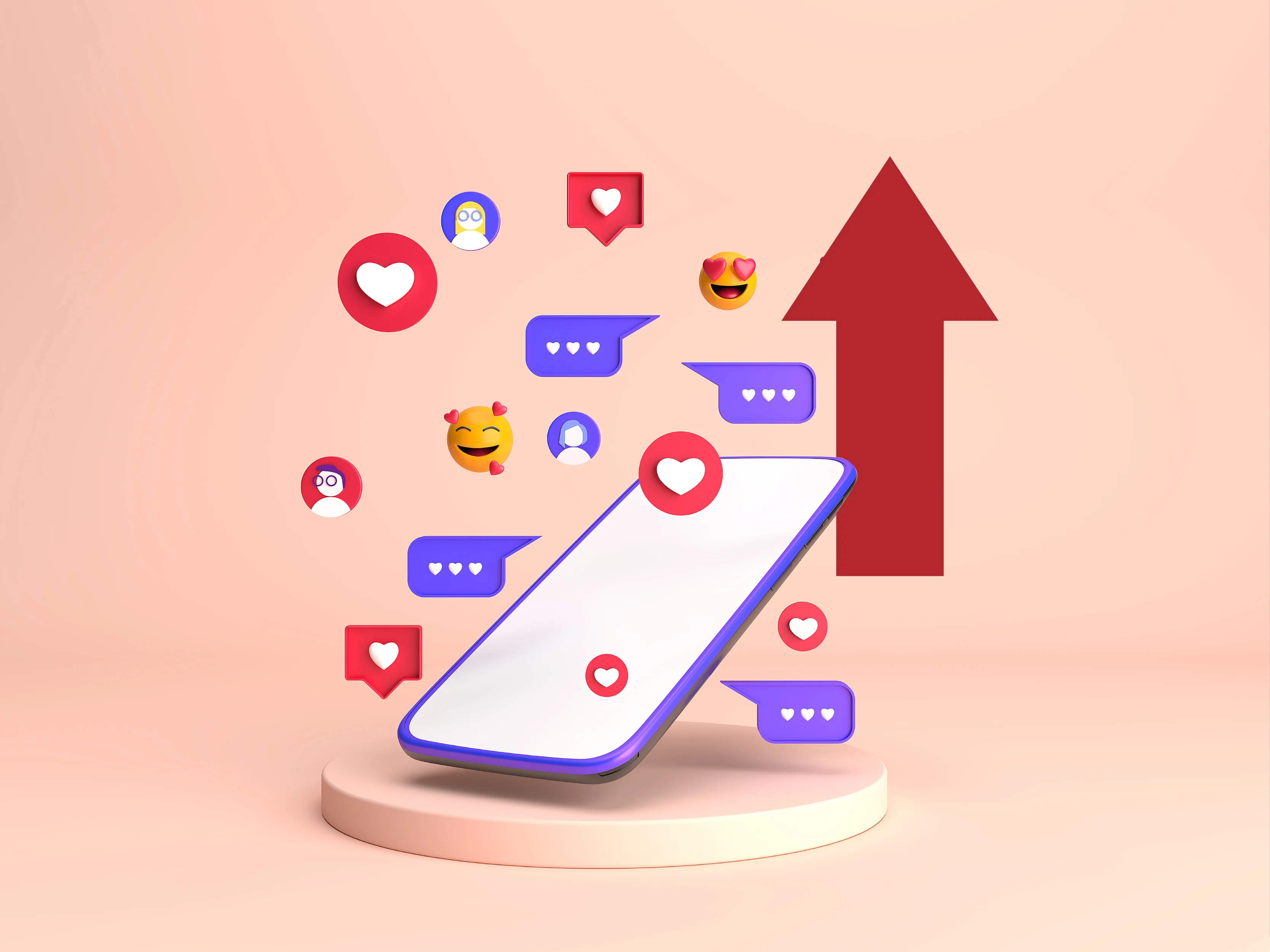 Influencer Wajib Tahu! Ternyata Iniloh Cara Meningkatkan Engagement dengan Konten Visual yang Menarik di Social Media Kamu