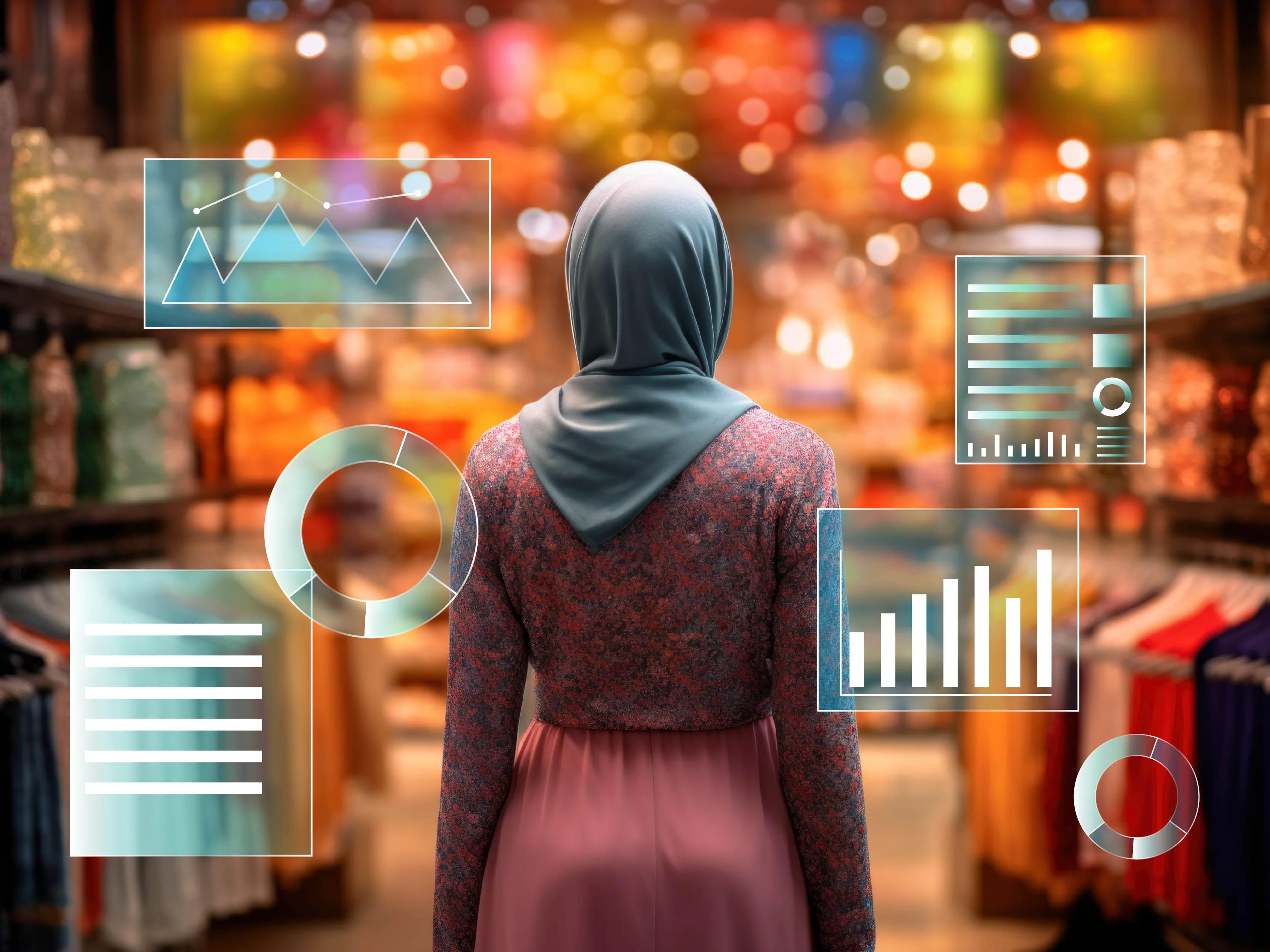 Tren Belanja Selama Ramadhan: Data Konsumsi Masyarakat Indonesia 2025