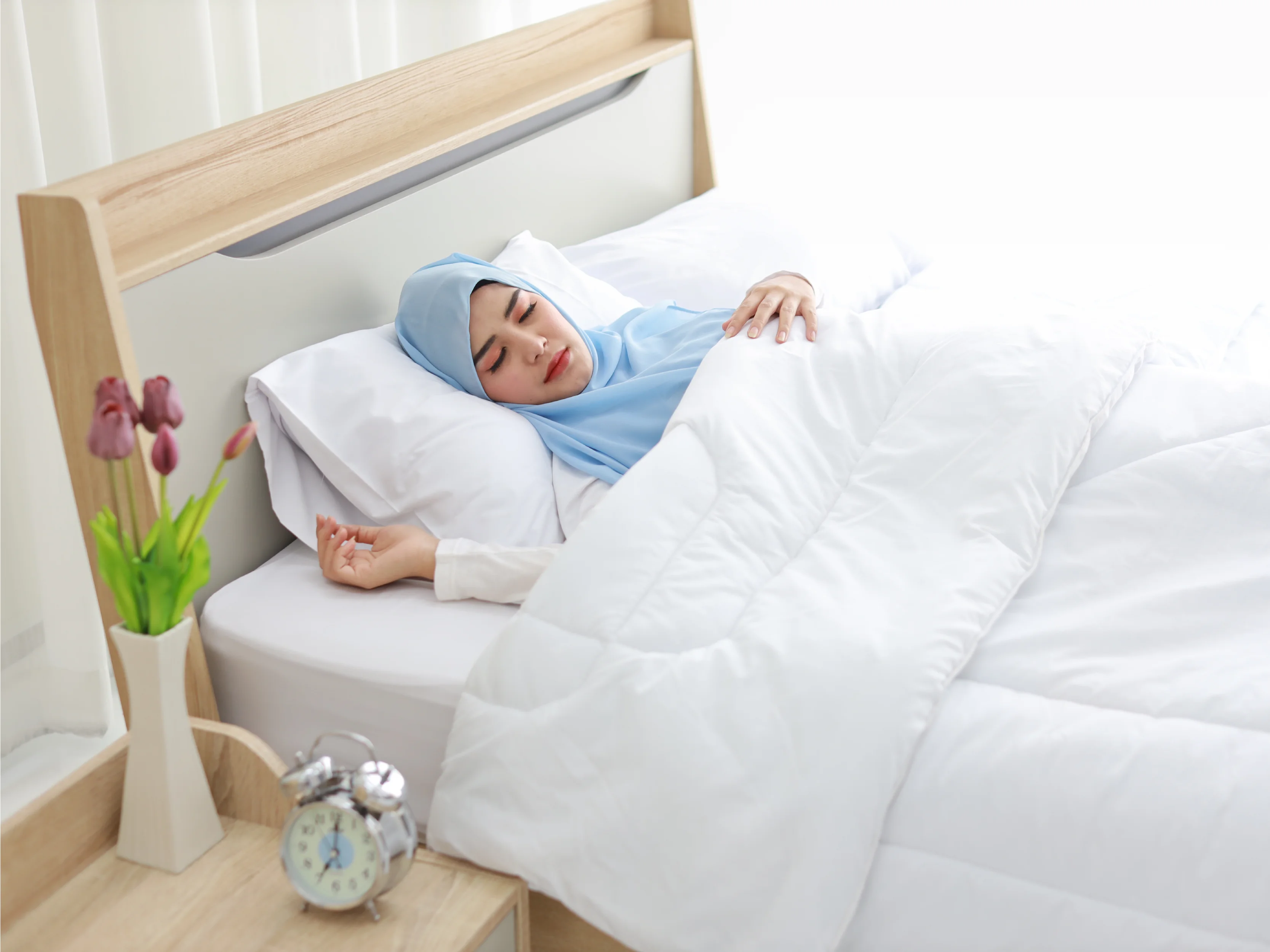 Pola Tidur di Bulan Ramadhan: Dampaknya bagi Kesehatan Masyarakat Indonesia