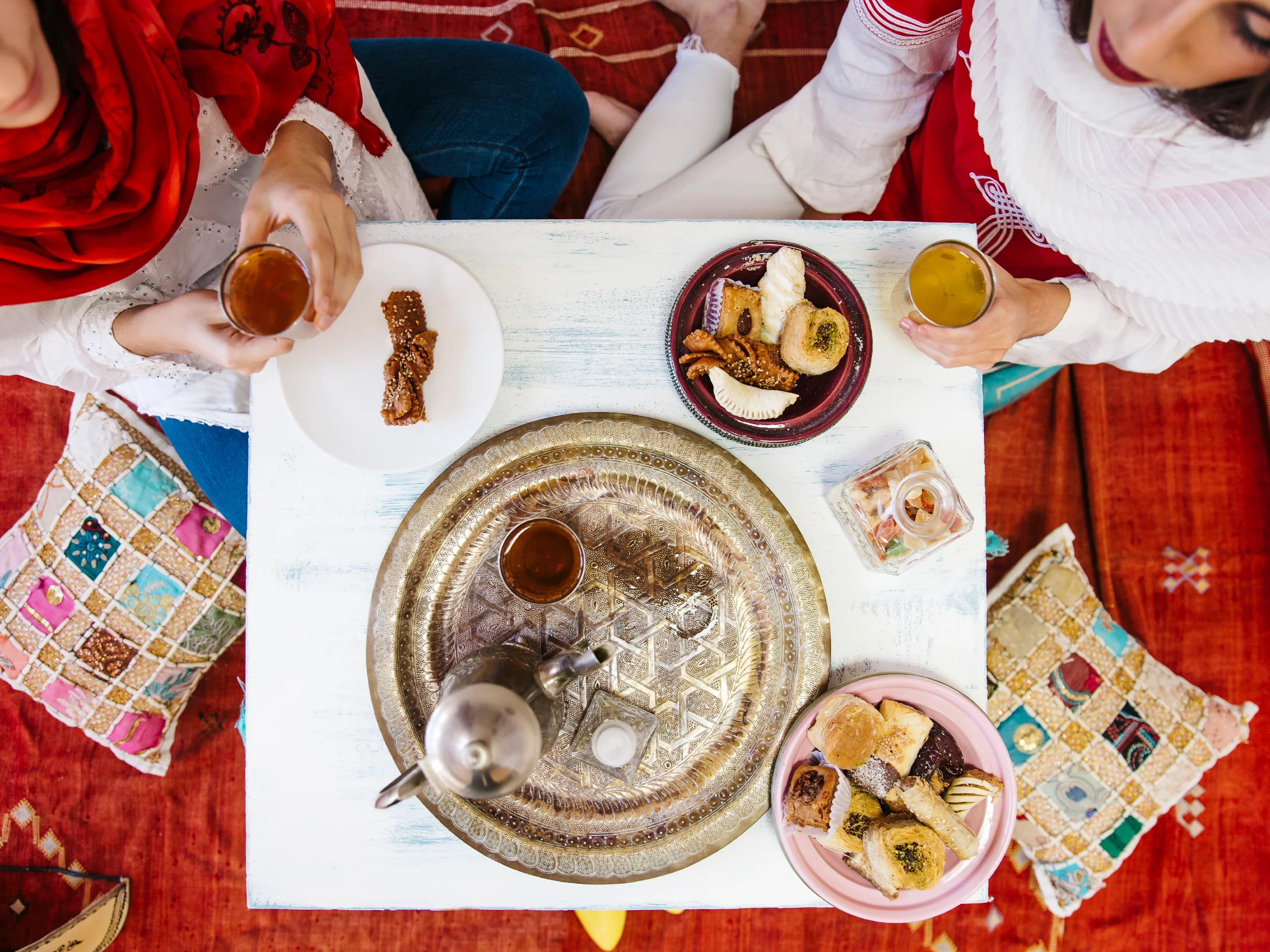 Rahasia Makanan yang Meningkatkan Energi dan Kesehatan Saat Puasa