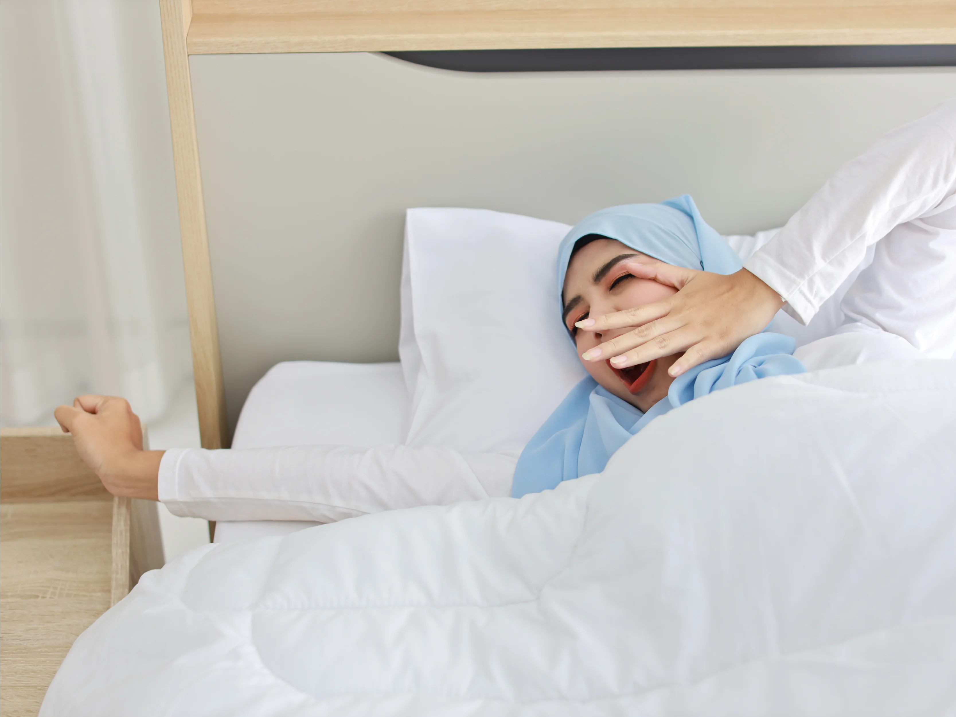 Tidur Singkat di Ramadhan? Ini Cara Agar Tubuh Tetap Segar dan Sehat