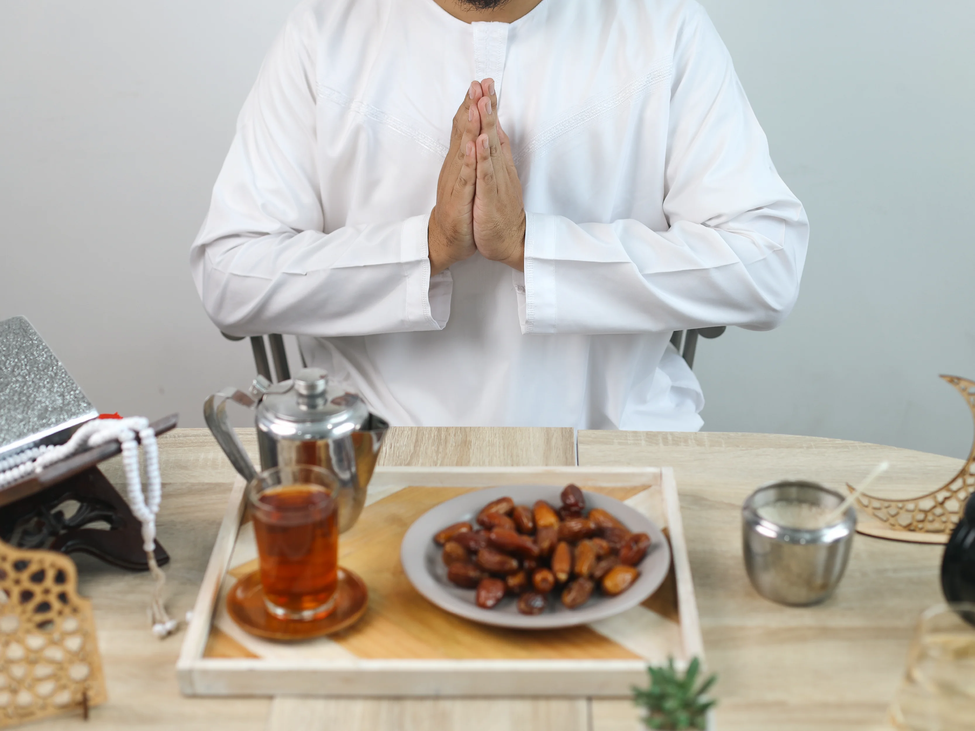 Punya Asam Lambung Tapi Mau Puasa? Ini Tips Puasa Aman dan Sehat