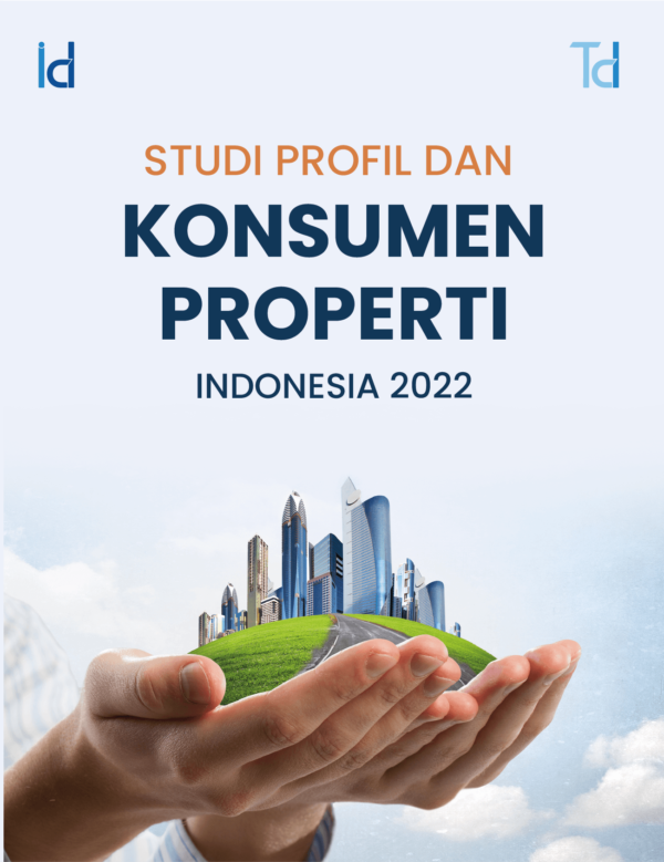 Studi Profil dan Konsumen Properti Indonesia 2022 - Cover Depan