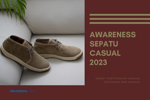 Awareness Sepatu Casual 2023