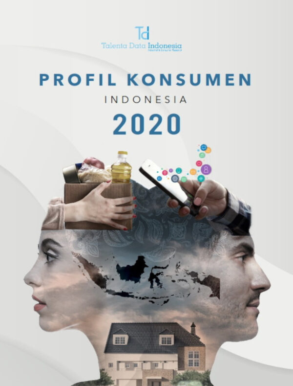 Cover Profil Konsumen Indonesia 2020