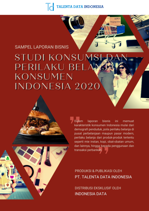 Cover Sampel Studi Belanja Konsumen 2020