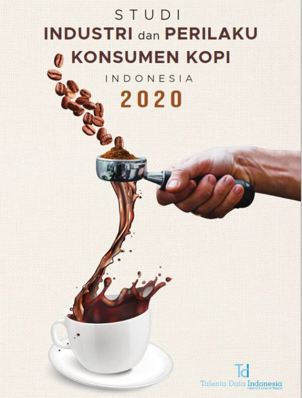 Cover Studi Industri dan Konsumen Kopi 2020