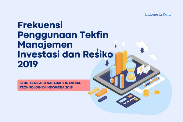 Frekuensi Penggunaan Tekfin Manajemen Investasi dan Resiko 2019