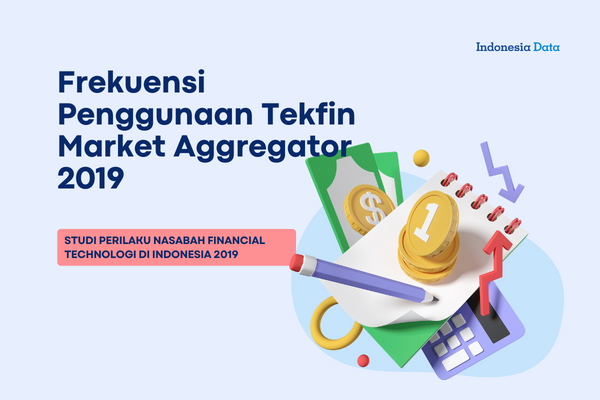 Frekuensi Penggunaan Tekfin Market Aggregator 2019