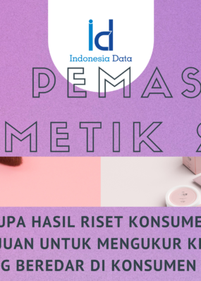 Infografis - Studi Pemasaran Kosmetik 2018 - Featured