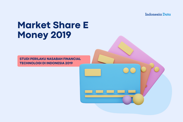Market Share E Money 2019