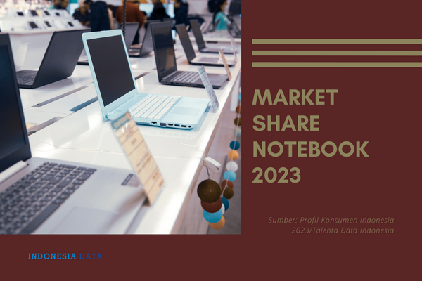 Market Share Notebook 2023