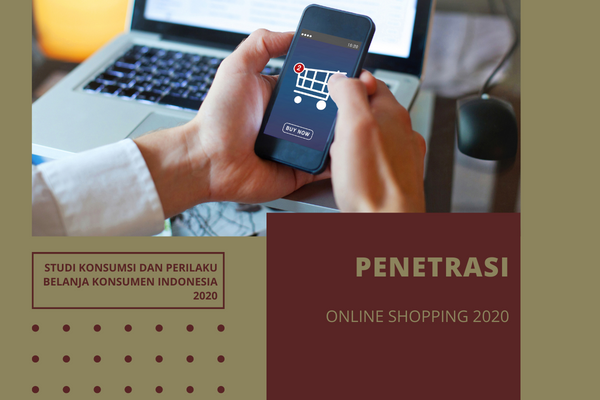 Penetrasi Online Shopping 2020