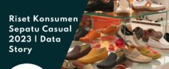 Riset Konsumen Sepatu Casual 2023 - Indonesia Data