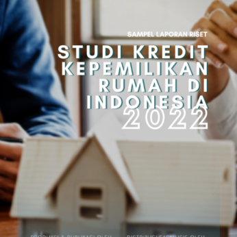 Sampel Laporan - Studi Kredit Kepemilikan Rumah di Indonesia 2022 - cover