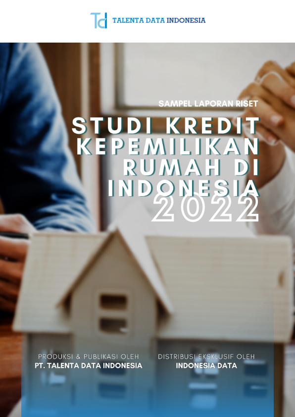 Sampel Laporan - Studi Kredit Kepemilikan Rumah di Indonesia 2022 - cover