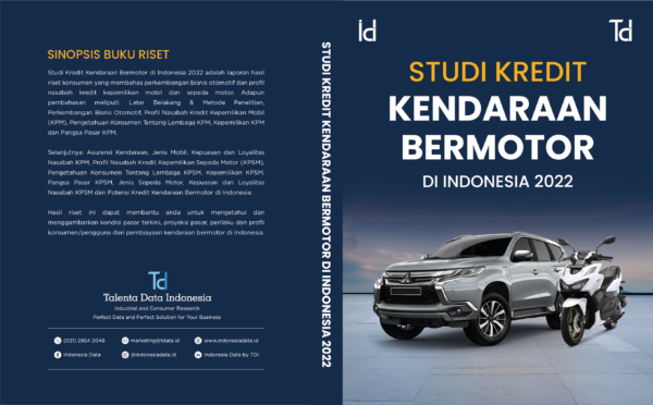 Studi Kredit Kendaraan Bermotor di Indonesia 2022