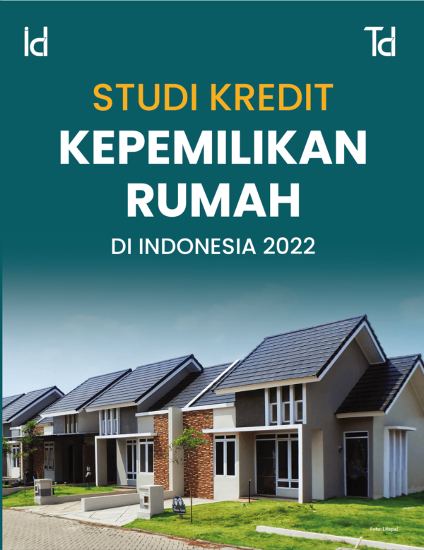 Studi Kredit Kepemilikan Rumah di Indonesia 2022 Cover Depan